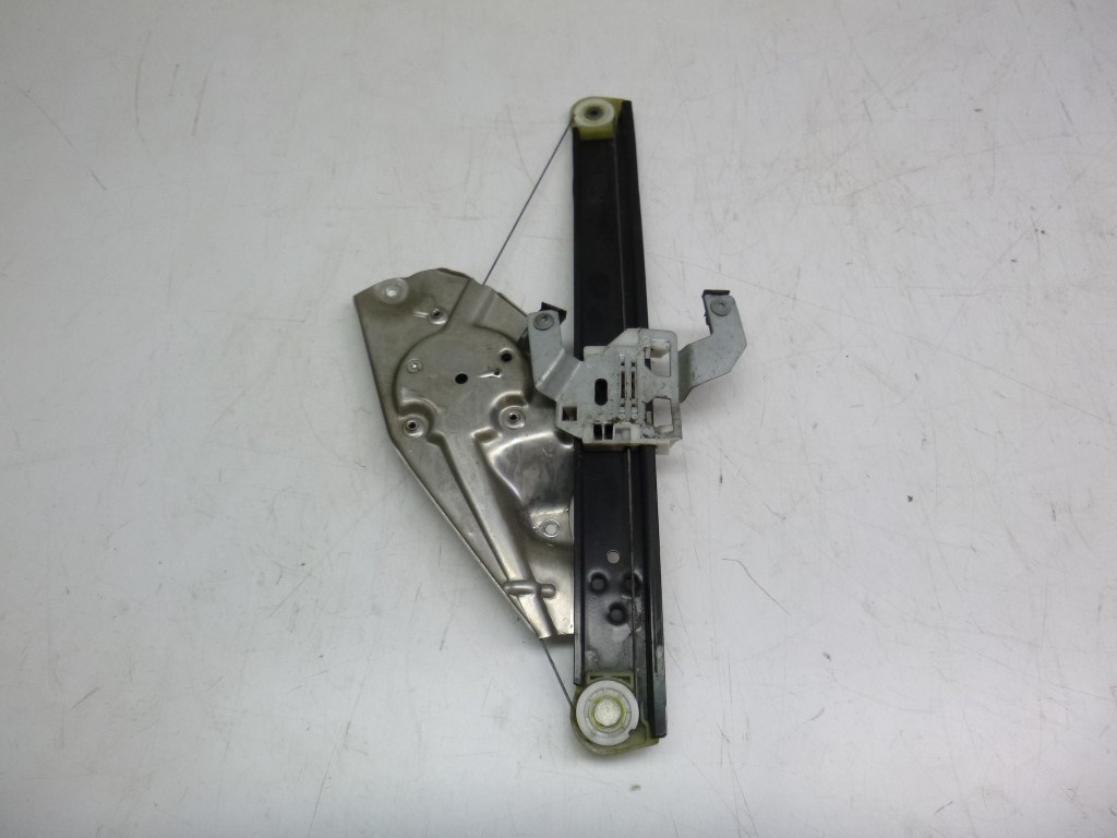 Audi A6 (C5 4B) bal hátsó Ablakemelõ szerkezet elektromos 4B0839397B 2. kép