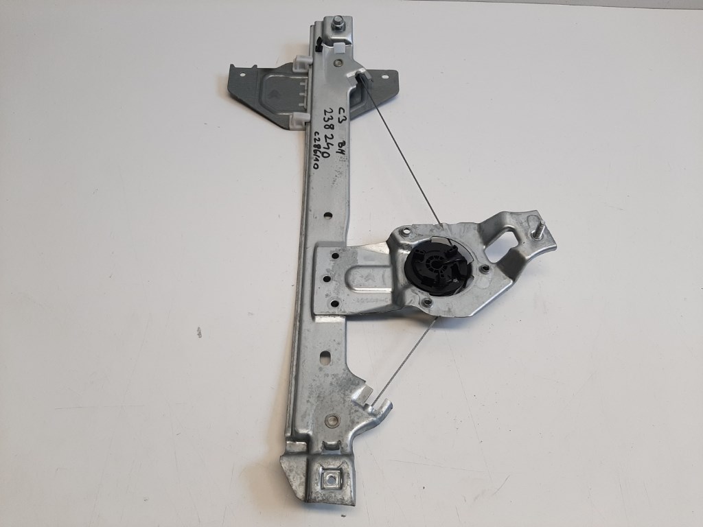 Citroen C3 (SC) bal hátsó Ablakemelõ szerkezet elektromos 9683129280 1. kép
