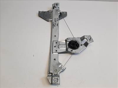Citroen C3 (SC) bal hátsó Ablakemelő szerkezet elektromos 9683129280