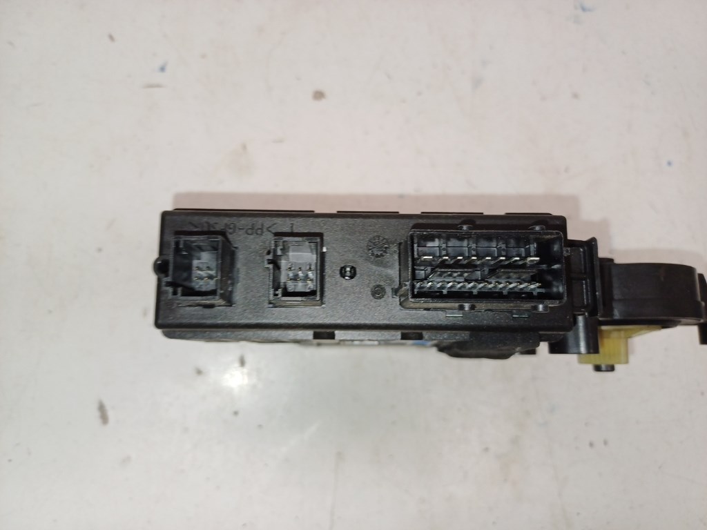 Citroen C4 grand picasso bal elsõ ablakemelõ motor 9682495680 5. kép