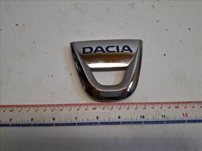 Dacia Sandero (BJI) hátsó jel (embléma) 908898607R