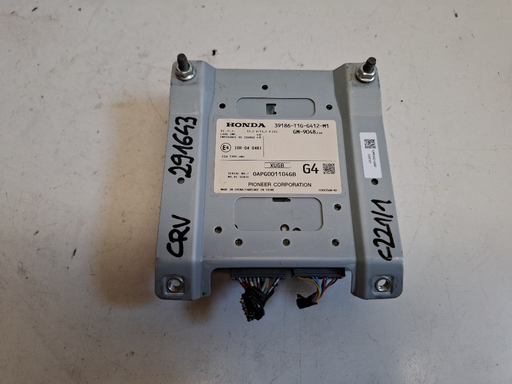 Honda CR-V  erõsítõ 39186T1G 2. kép