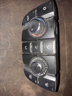 Opel Astra J Fûtéskapcsoló 13346092