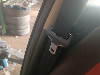 CITROËN C3 I (FC) Jobb első Biztonsági Öv