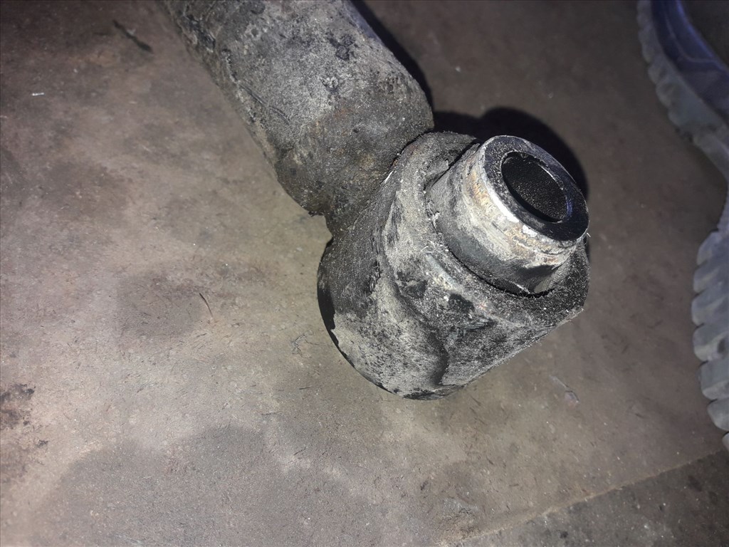 Audi A4 B6 Bal Hátsó Lengéscsillapító 8E0 513 033 2. kép