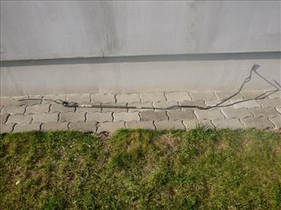 Jaguar X-type  üzemanyagcső