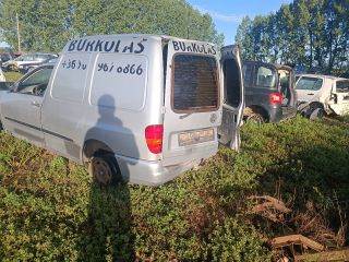 VW CADDY II Dobozos (9K9A) Bal hátsó Lengéscsillapító