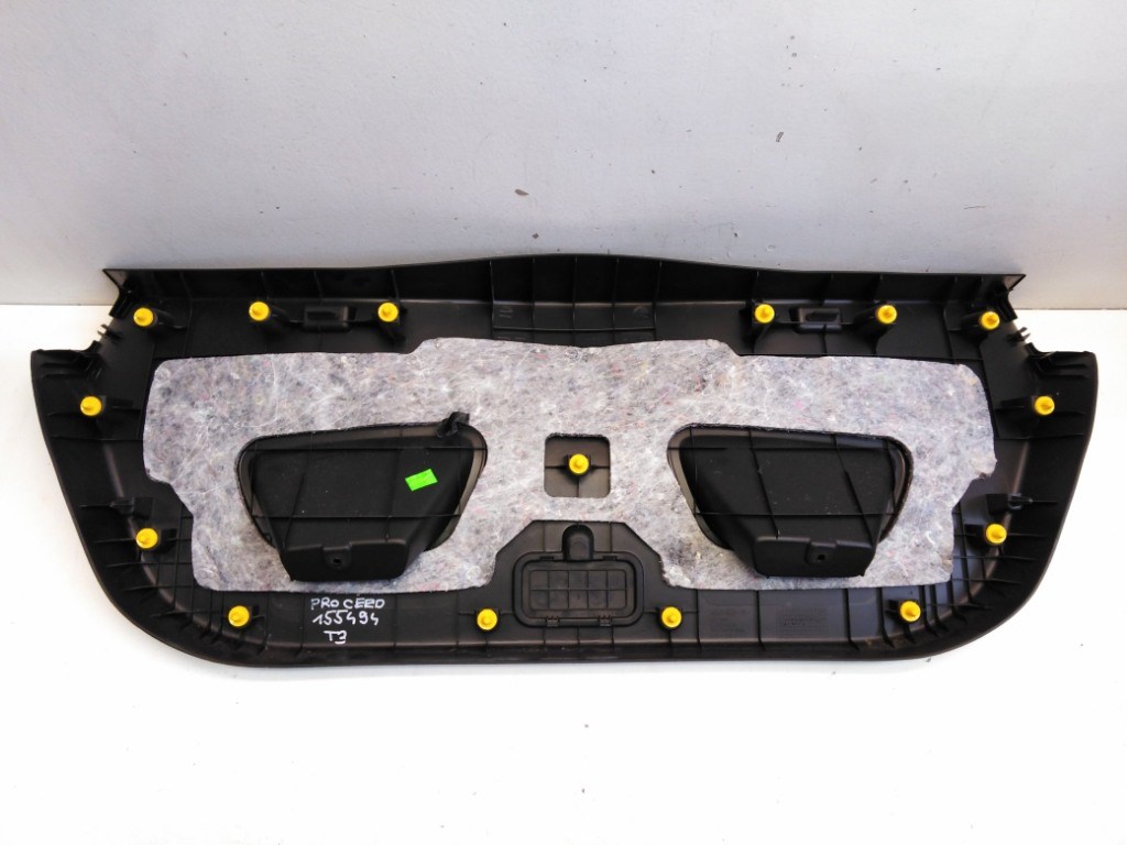 Kia PRO CEED (ED) alsó csomagtérajtó kárpit 817511H310 2. kép