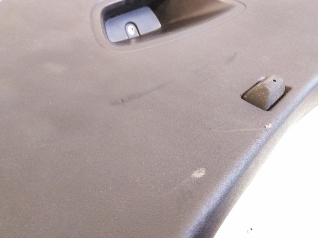 Kia PRO CEED (ED) alsó csomagtérajtó kárpit 817511H310 3. kép