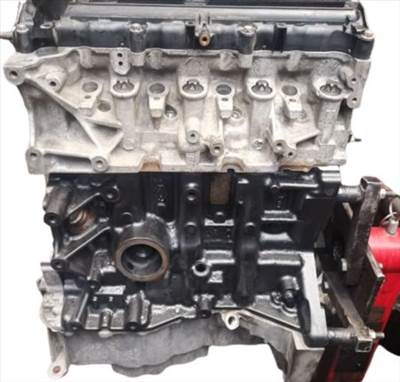 Renault Mégane II, Renault Scénic II 1.5dci 74KW 101LE motor K9K728 K9KF728 FELÚJÍTOTT 7701475122