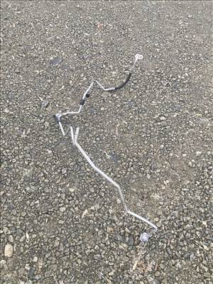 Skoda Roomster 1,6 Crtdi Klímacső (2006-14)