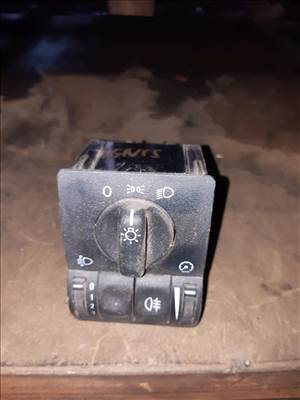 Suzuki Ignis 03-07 Világításkapcsoló  Fényszóró Magasság Állító Kapcsoló  Ködlámpa Kapcsoló 09 180 775