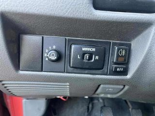 SUZUKI SWIFT II lépcsőshátú (AH, AJ) Bal hátsó Ajtó (Üres lemez) 11. kép