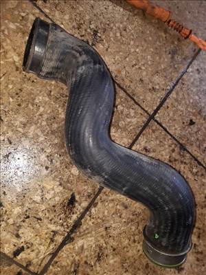 Audi A4 B6 Turbócső / Intercooler Cső