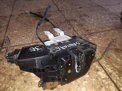 Hyundai Santa Fe Jobb Első Ajtó Zárszerkezet  Központizár Motor