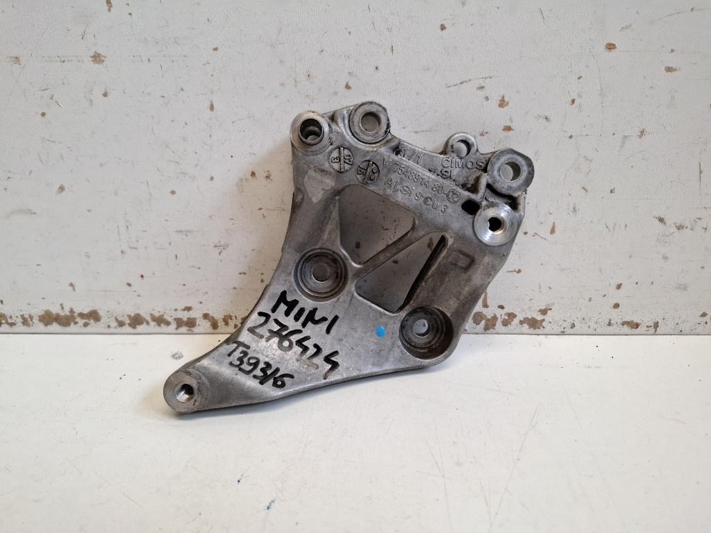 Mini cooper (R56) klímakompresszortartóbak (klímakompresszor tartó) V754891480 1. kép