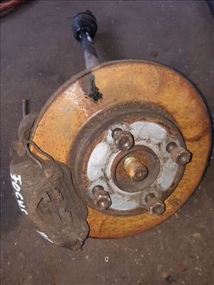 Ford Focus I Bal Első Csonkállvány Kerékaggyal  Féknyereg