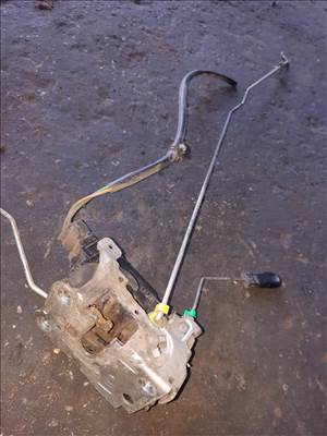 Renault Master 03-10 Jobb Első Ajtó Zárszerkezet  Központizár Motor