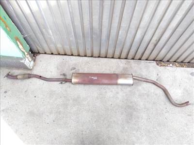 Opel Adam első kipufogó 13368924