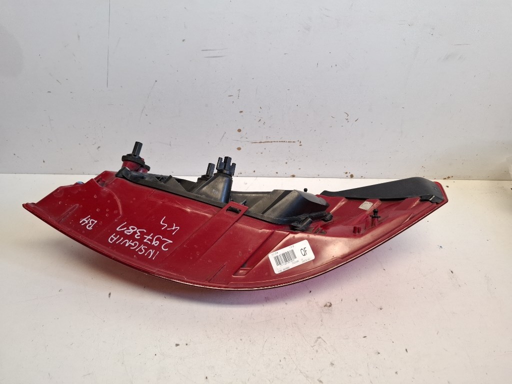 Opel Insignia kombi bal hátsó lámpa 13226856 3. kép