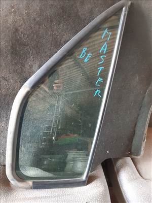 Renault Master Bal Első Ajtó Fix Ablaküveg
