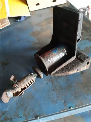 Volkswagen Sharan I Pótkerék Tartó 7M0 803 660 D