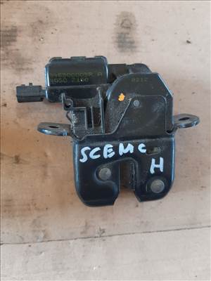 Renault Scenic III Csomagtérajtó Zár  Központizár Motor 846300003R A