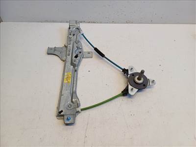 Peugeot 208 bal hátsó Ablakemelő szerkezet mechanikus 9673153980
