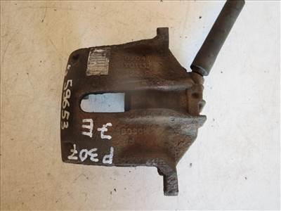 Peugeot 307 jobb első féknyereg 9649211180