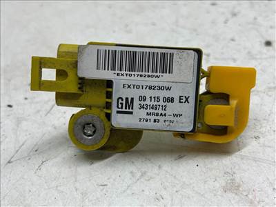 OPEL CORSA C (F08/ F68) 1.7 DI Jobb első Oldal Ütközés Érzékelő #42662#