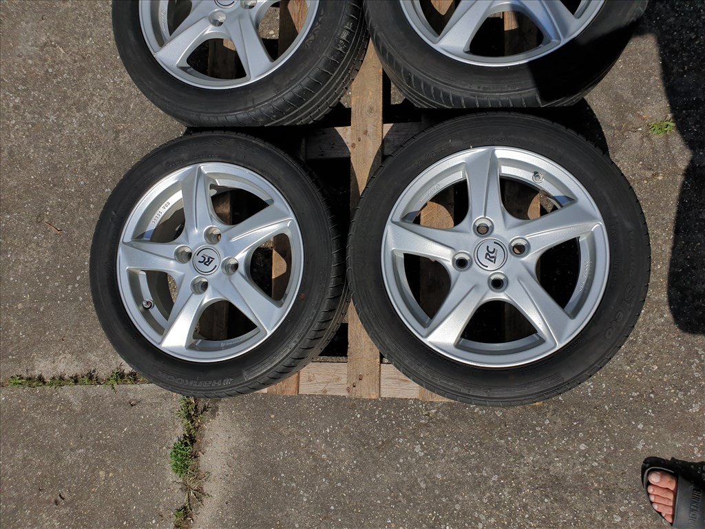 15" 4x108 Ford Fiesta 2. kép