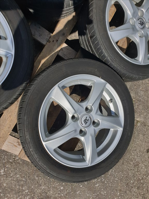 15" 4x108 Ford Fiesta 3. kép