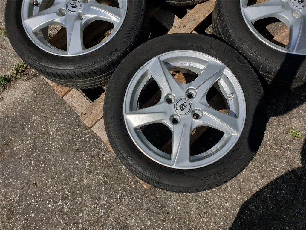 15" 4x108 Ford Fiesta 4. kép