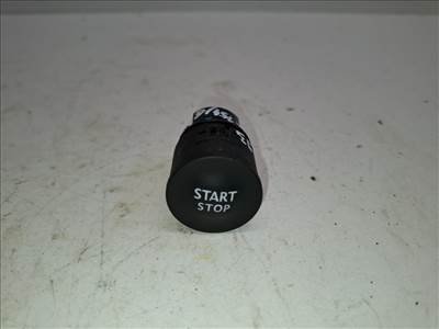 Renault Zoe  indítógomb start-stop kapcsoló
