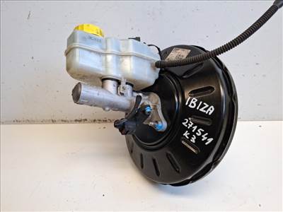 Seat Ibiza (6J) fékszervódob (devander) 6C1614105E
