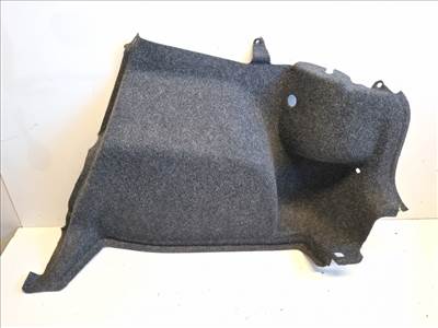 Seat Ibiza 5 ajtós jobb hátsó csomagtér oldalkárpit 6J4867428B