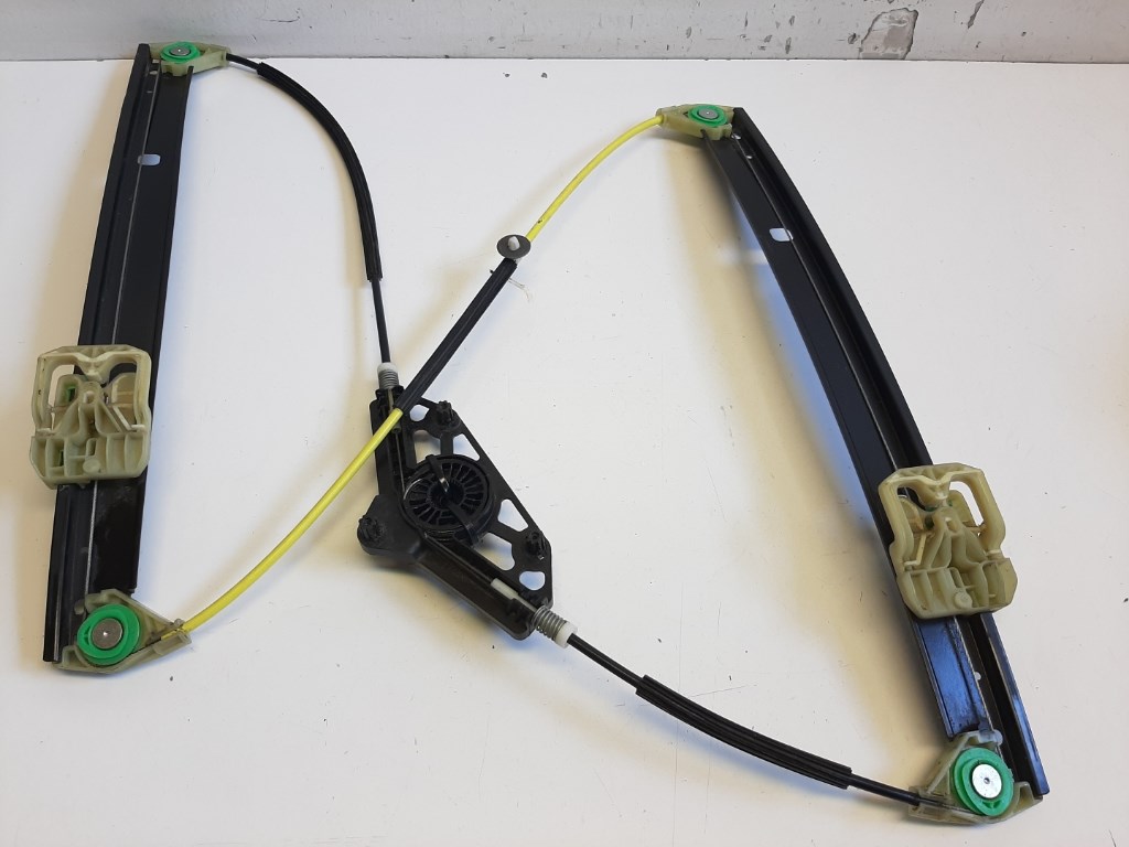 Skoda Octavia bal elsõ Ablakemelõ szerkezet elektromos 5E0837462B 1. kép