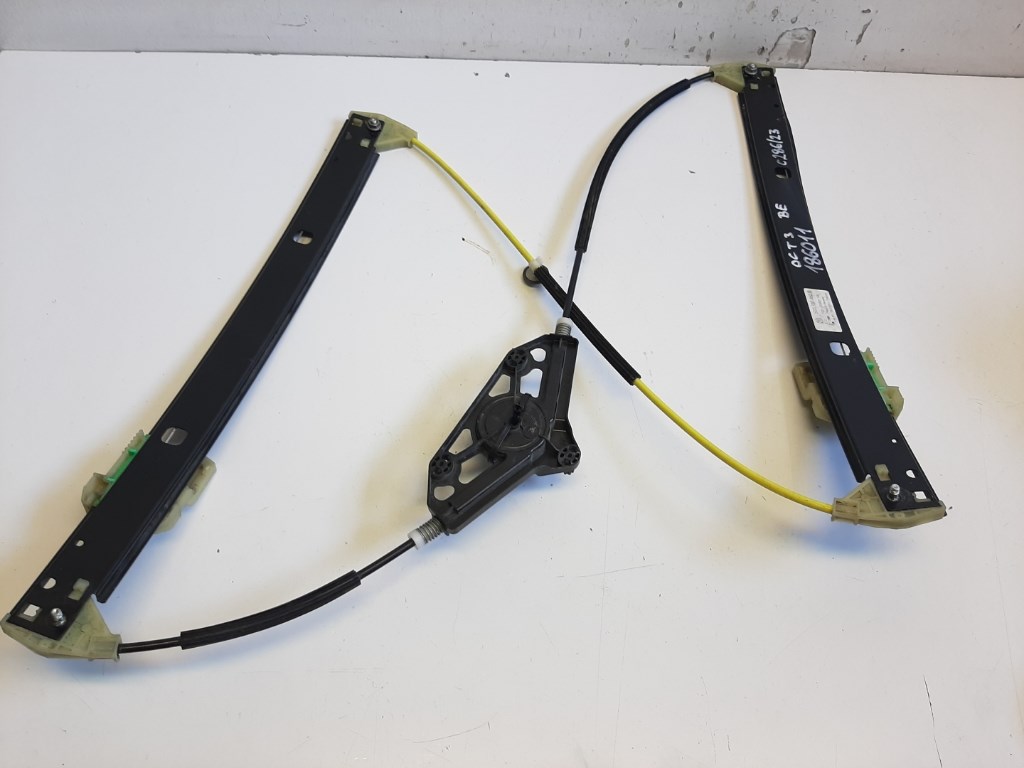 Skoda Octavia bal elsõ Ablakemelõ szerkezet elektromos 5E0837462B 2. kép