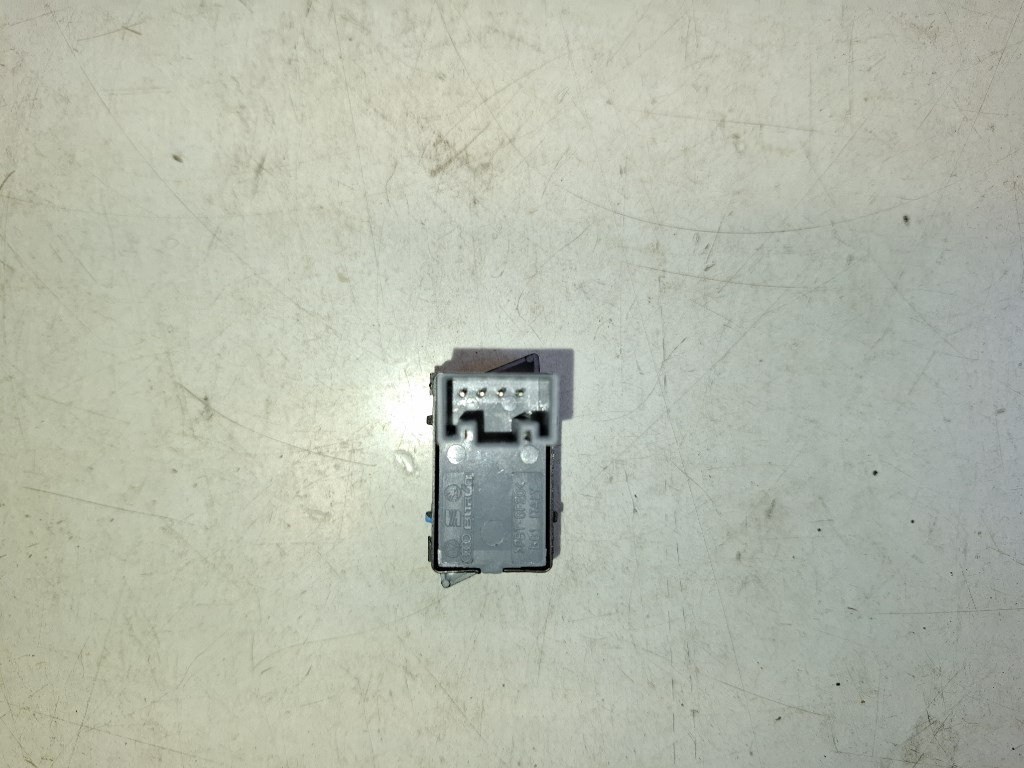 Skoda Octavia (1Z) jobb hátsó ablakemelõ kapcsoló 1Z0959856 3. kép