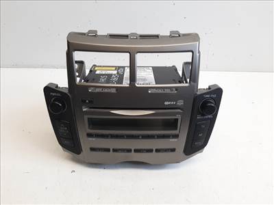 Toyota Yaris (XP90) Cd Rádió 861200D490