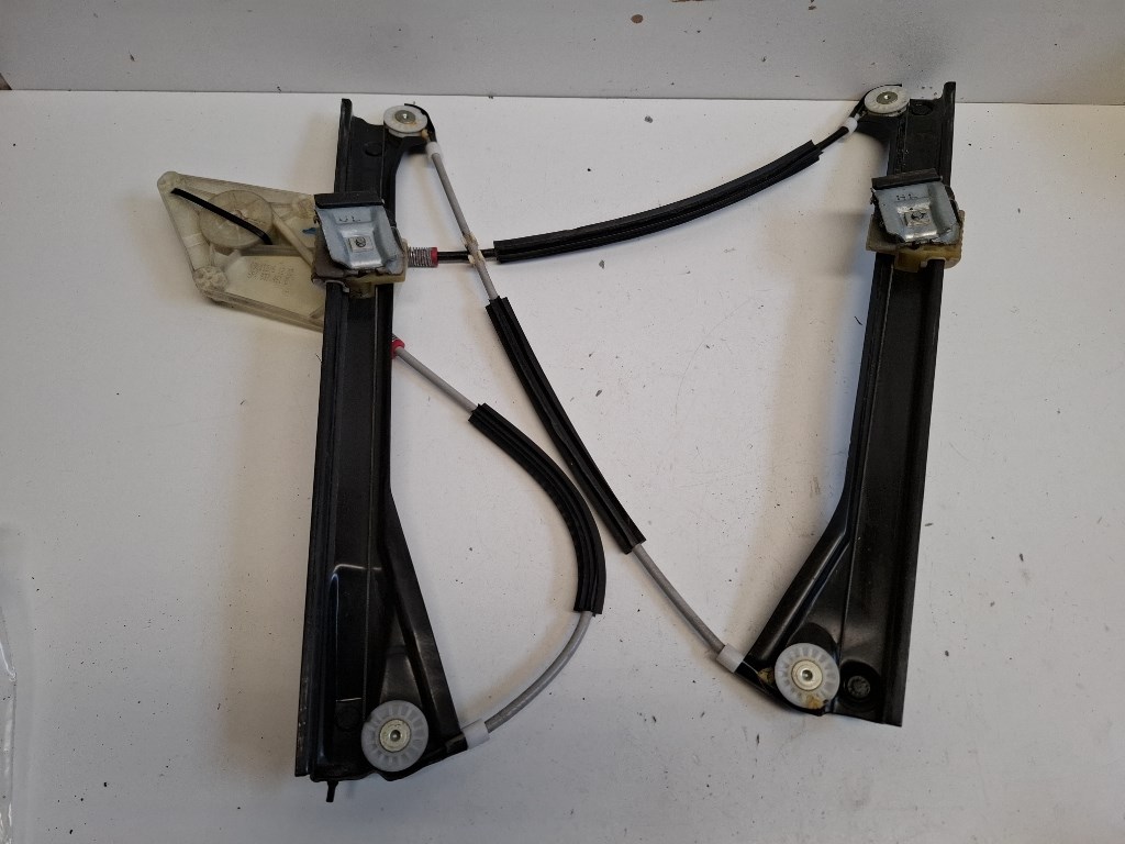 Volkswagen Polo 5 ajtós bal elsõ Ablakemelõ szerkezet elektromos 6R4837461D 1. kép