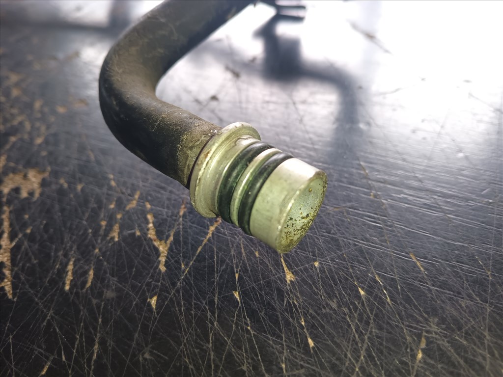 Toyota Corolla E12 klímacső  2. kép