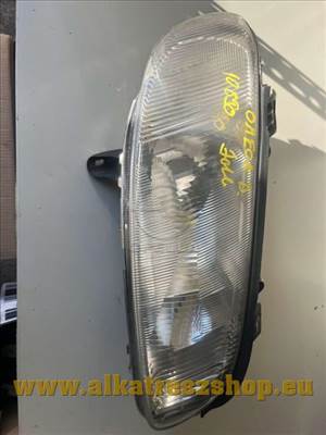 OPEL Omega B fényszóró, bal, motoros