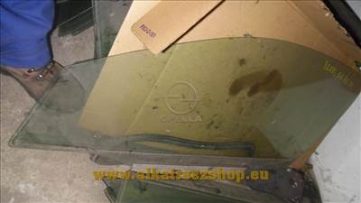 OPEL Astra G bal első üveg, 3 ajtós