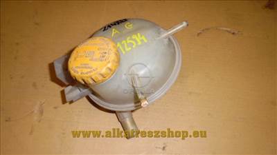 OPEL Astra G tágulási tartály, 3 csöves, kerek