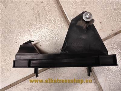 Opel Astra H Rec modul - csomagtérbiztosíték tábla tartó műanyag 13115937
