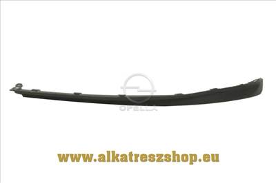 Opel Astra K lökhárító koptató jobb oldal 2019-ig. 