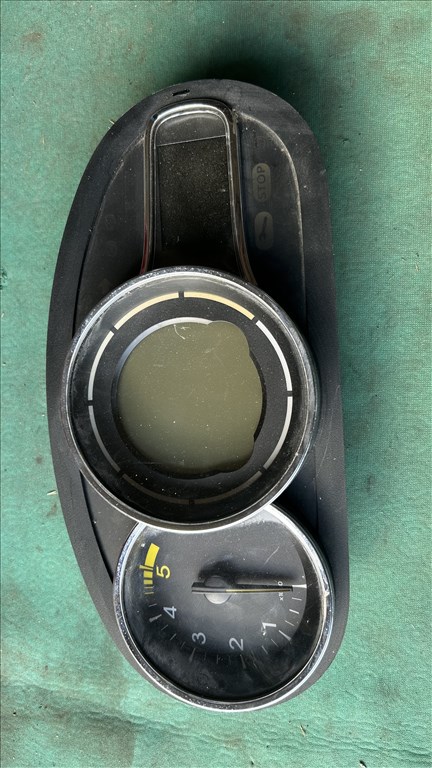 Renault Mégane III kilométer óra  a2c94771500 rni248103468r 1. kép