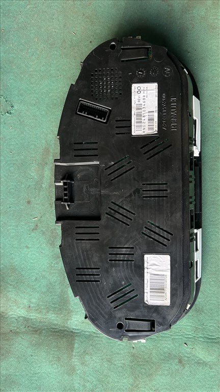 Renault Mégane III kilométer óra  a2c94771500 rni248103468r 2. kép