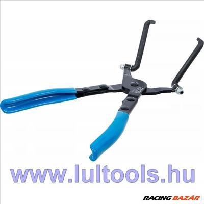 Gyorscsatlakozó leválasztó fogó